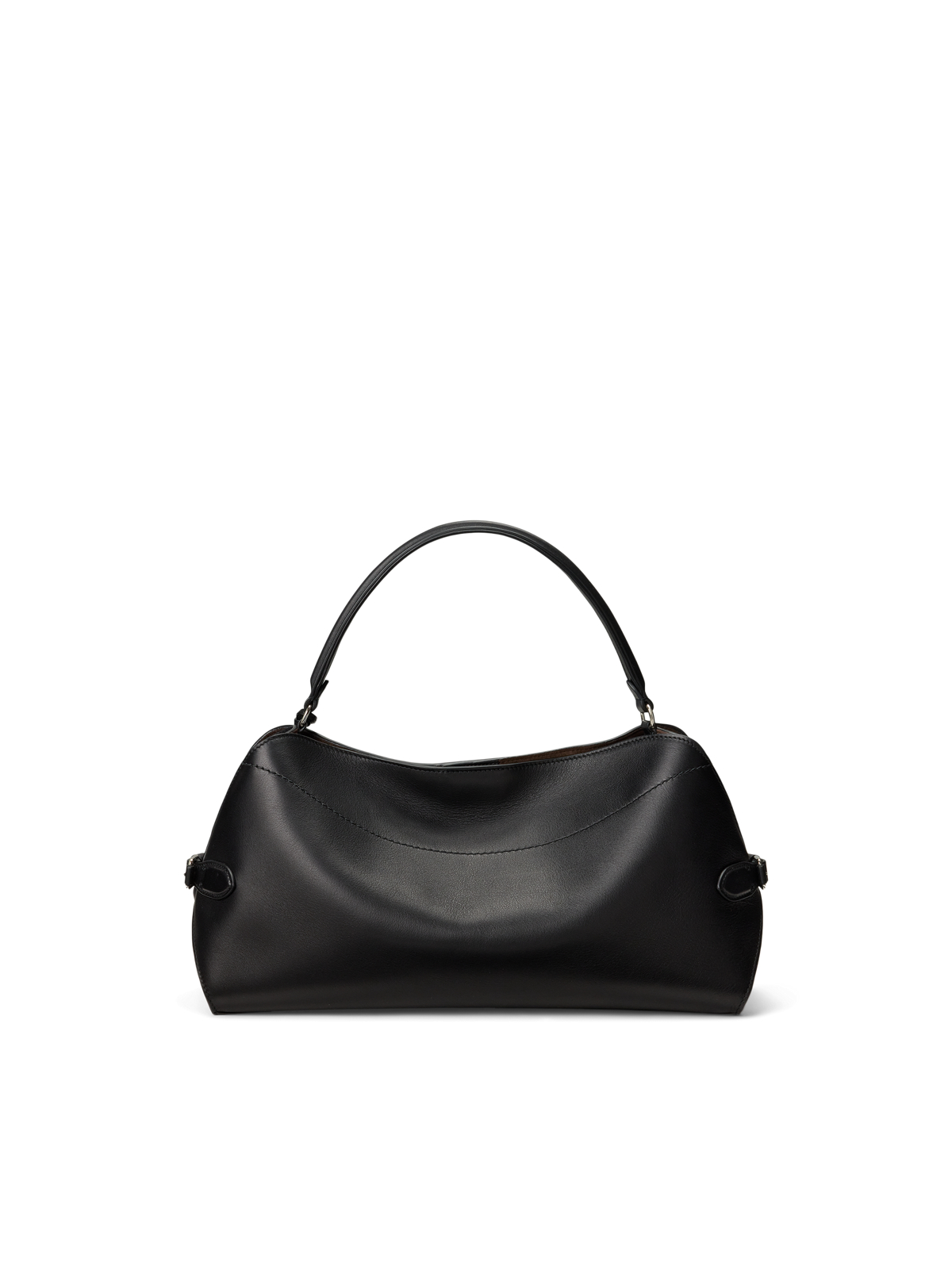Женские сумки Ralph Lauren The Ralph Calfskin Shoulder Bag — фото 2