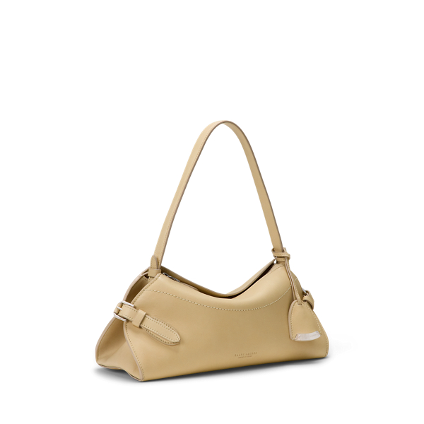The Ralph Calfskin Small Shoulder Bag