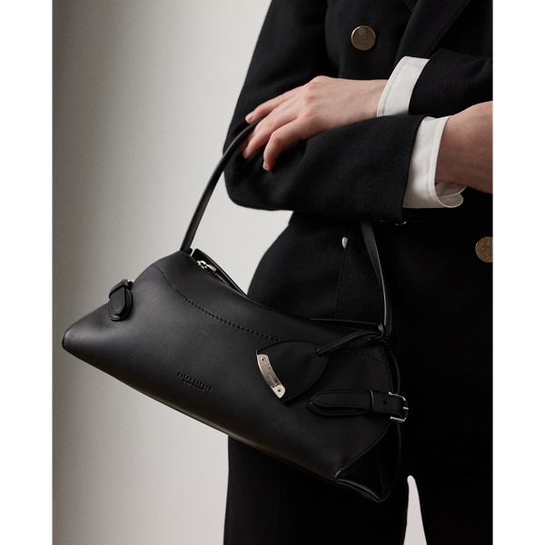 The Ralph Calfskin Small Shoulder Bag