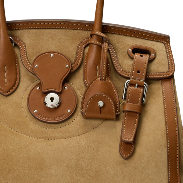 Ralph Lauren コレクション Ricky 33 ハンドバッグ 関税送料無料 ソフト Ricky 33 カーフスキン バッグ | ラルフ ローレン公式