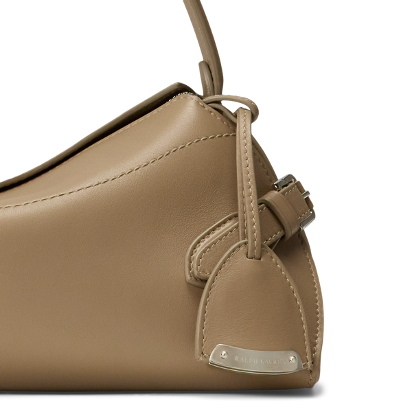 Ralph Lauren★The Ralph カーフスキン ショルダーバッグ ウェリントン カーフスキン ショルダー バッグ | ラルフ