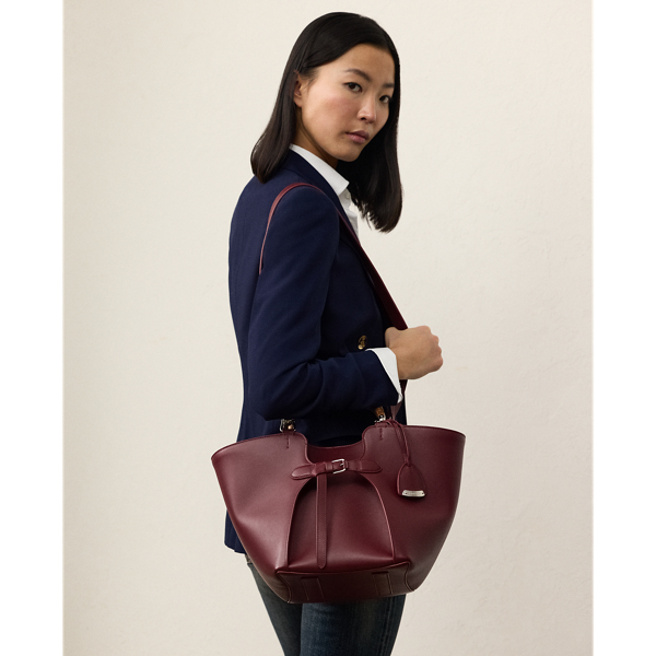 The Ralph Calfskin Tote