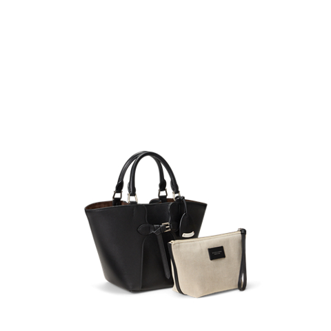 Женские сумки Ralph Lauren The Ralph Calfskin Mini Tote