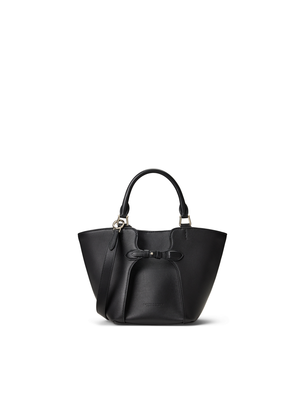 Женские сумки Ralph Lauren The Ralph Calfskin Mini Tote — фото 2