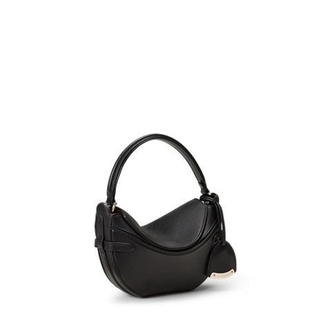 Женские сумки Ralph Lauren The Ralph Calfskin Mini Crossbody Bag