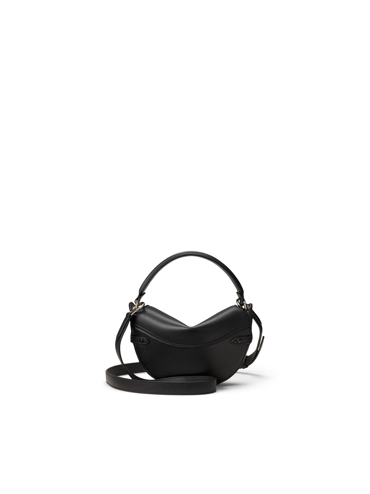 Женские сумки Ralph Lauren The Ralph Calfskin Mini Crossbody Bag — фото 2