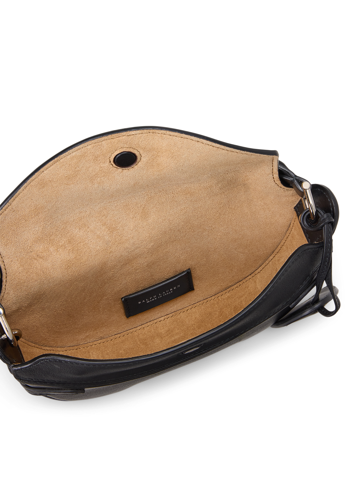 Женские сумки Ralph Lauren The Ralph Calfskin Mini Crossbody Bag — фото 4