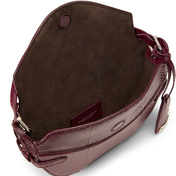 The Ralph Ayers Mini Crossbody Bag