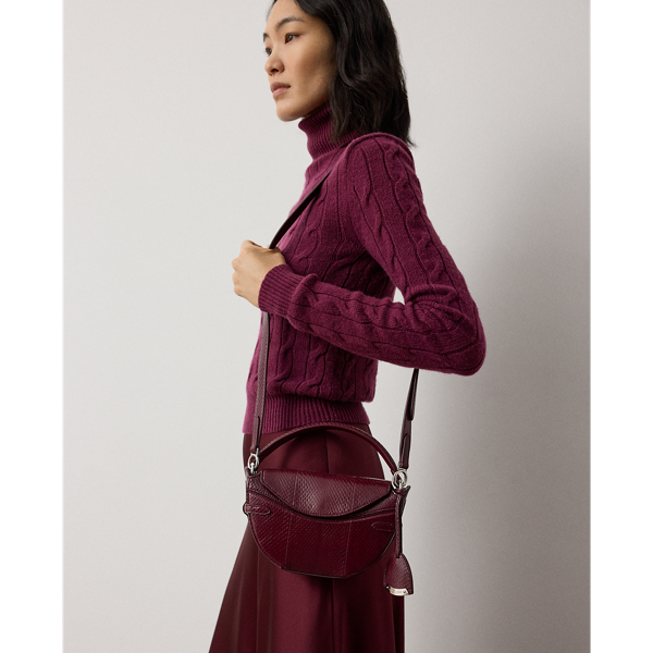 The Ralph Ayers Mini Crossbody Bag