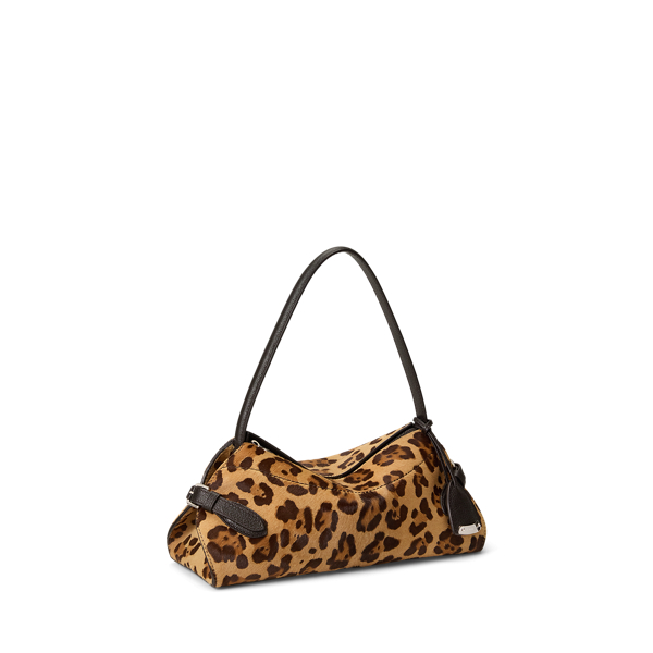 The Ralph Small Haircalf Shoulder Bag