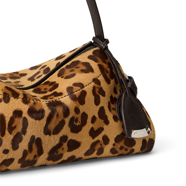 The Ralph Small Haircalf Shoulder Bag