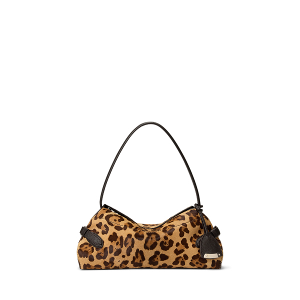 The Ralph Small Haircalf Shoulder Bag