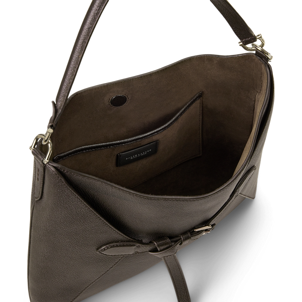 The Ralph Goatskin Slim Tote