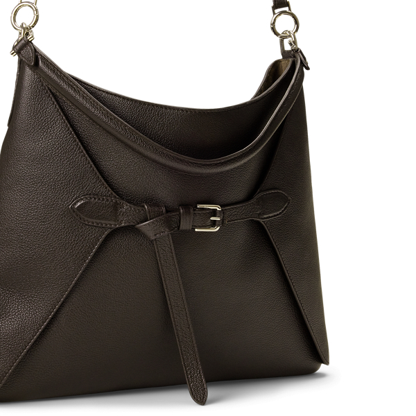 The Ralph Goatskin Slim Tote