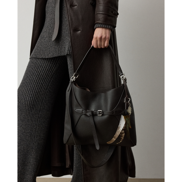 The Ralph Goatskin Slim Tote