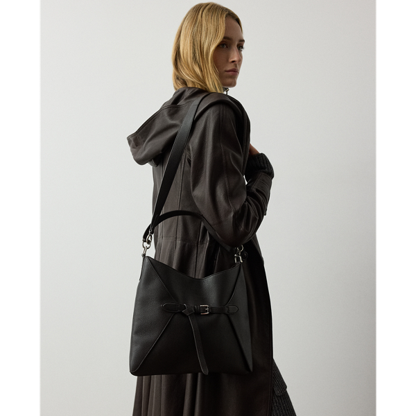 The Ralph Goatskin Slim Tote