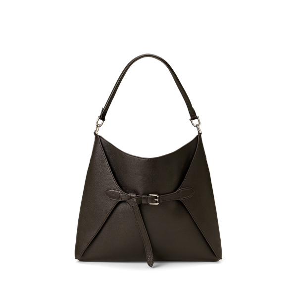 The Ralph Goatskin Slim Tote
