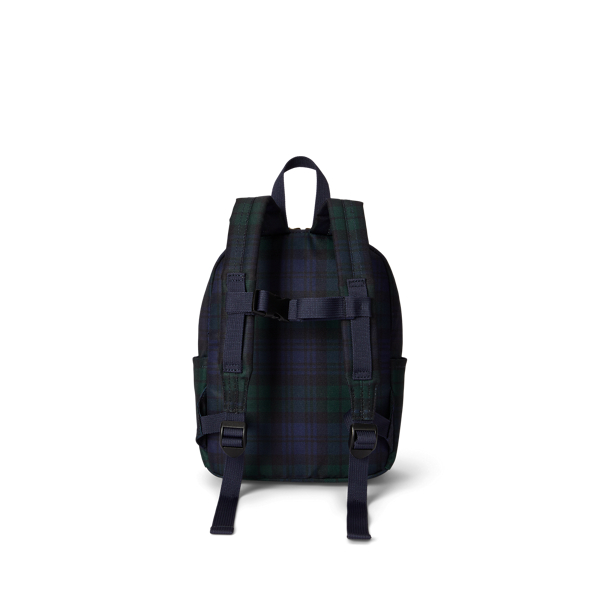 チェック Big Pony スモール バックパック | ラルフ ローレン公式