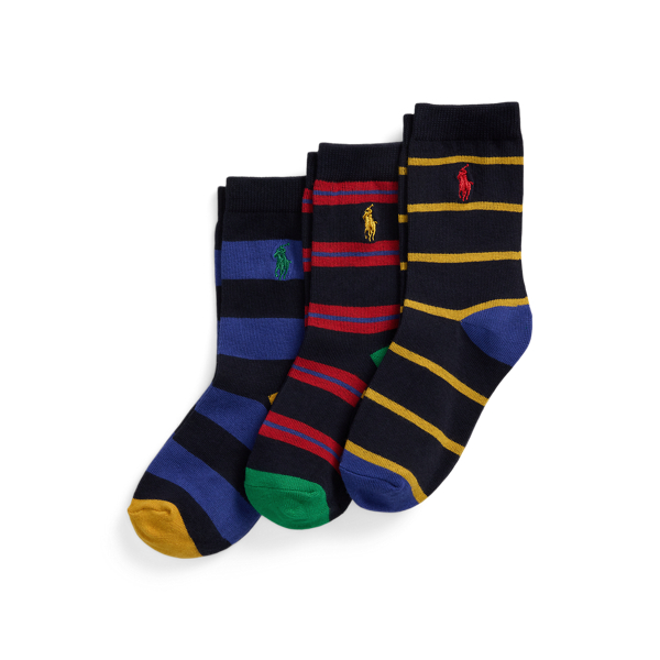 Lot de 3&nbsp;paires de chaussettes