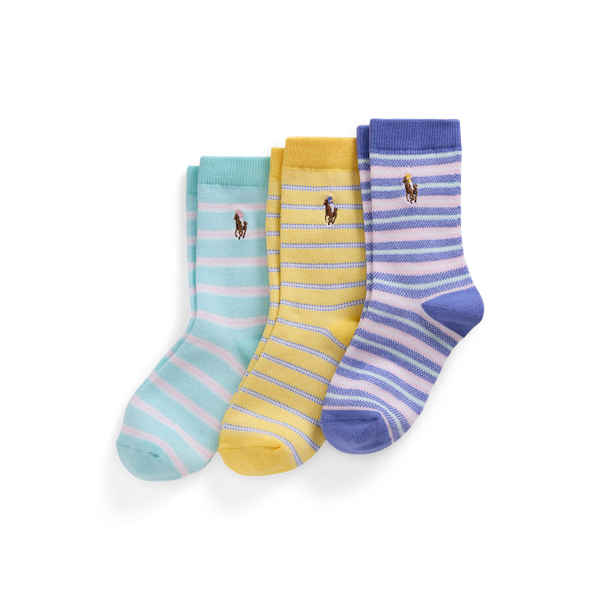 Lot de 3 paires de chaussettes