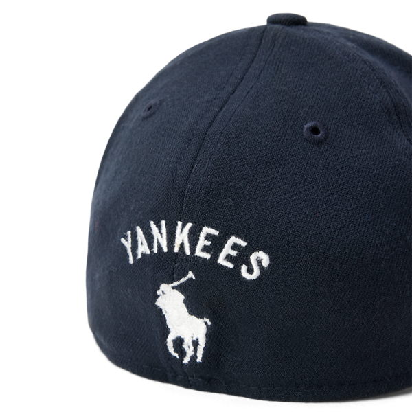 Twillkappe Polo Ralph Lauren Yankees Boys 1.5-6 Years in Piloten-Navy 3