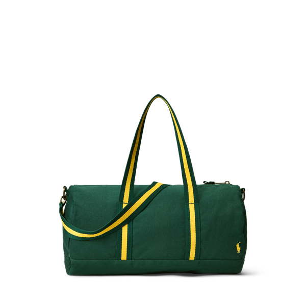 Polo ralph lauren duffle bag green online