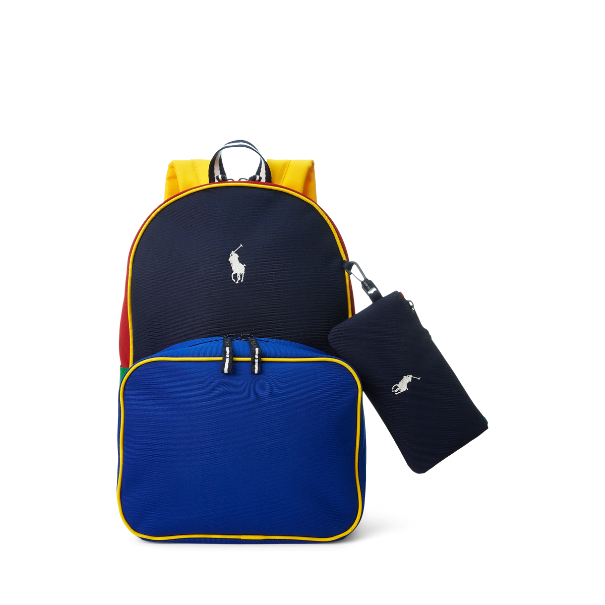 Ralph lauren campus backpack hot sale