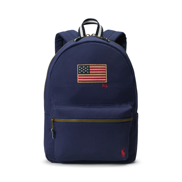 Ralph lauren school backpacks on sale