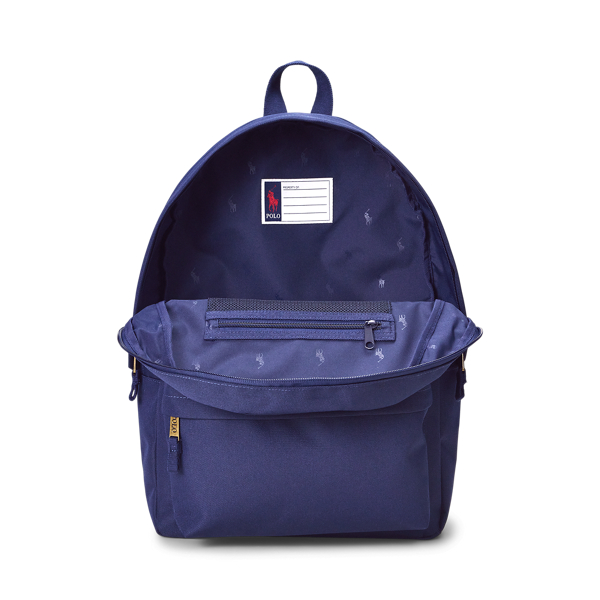 Polo Pony Backpack