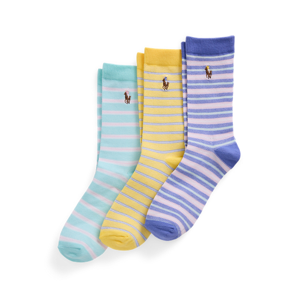 Lot de 3 paires de chaussettes