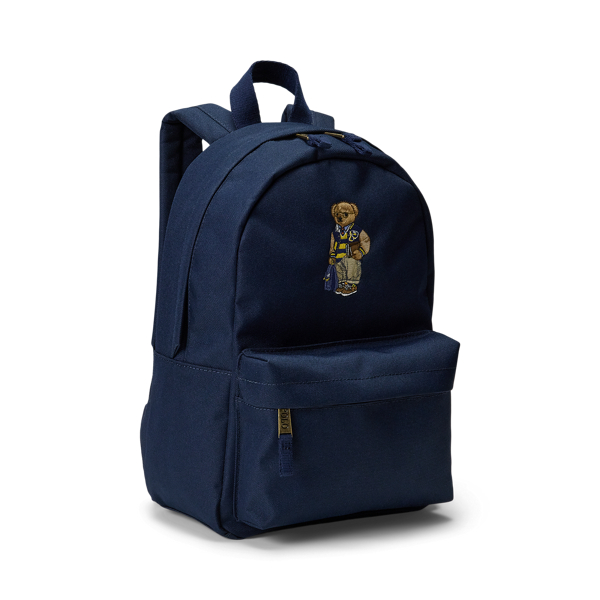 Polo Bear Small Backpack