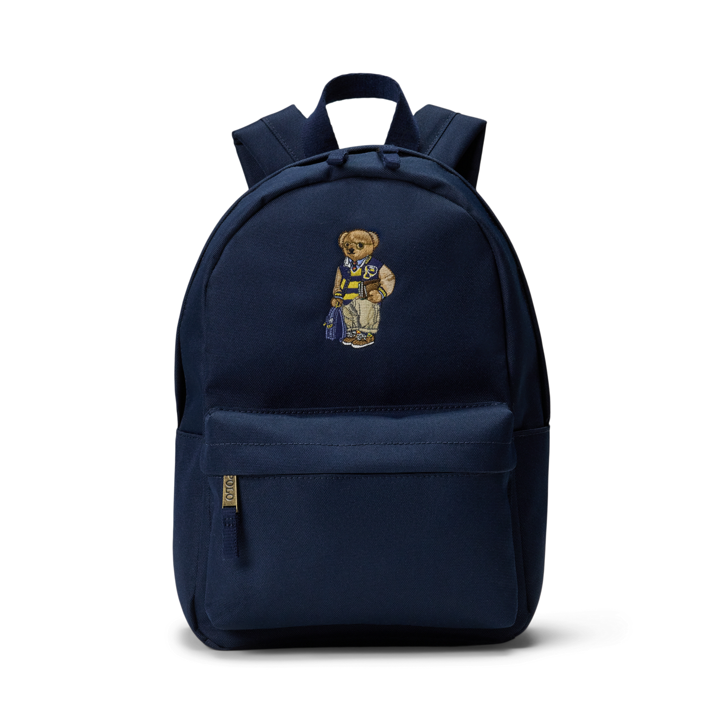 Рюкзак Ralph Lauren Polo Bear Small для детей, цвет: Тёмно-синий — фото 5