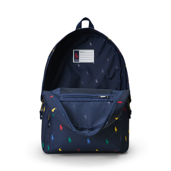 Polo Pony Backpack