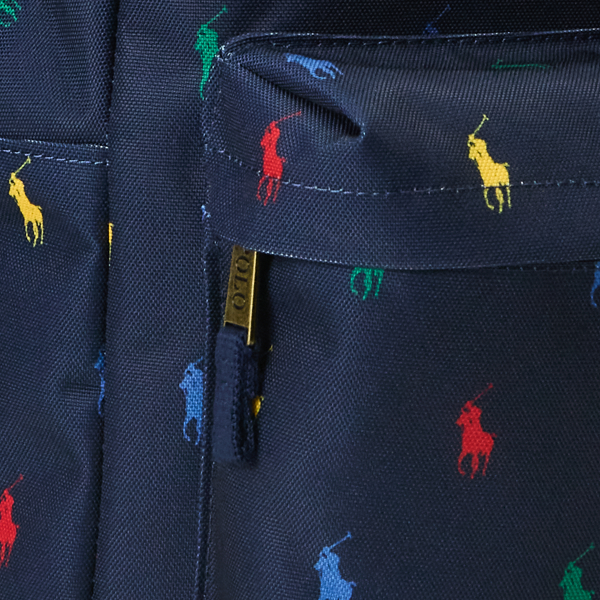 Polo Pony Backpack