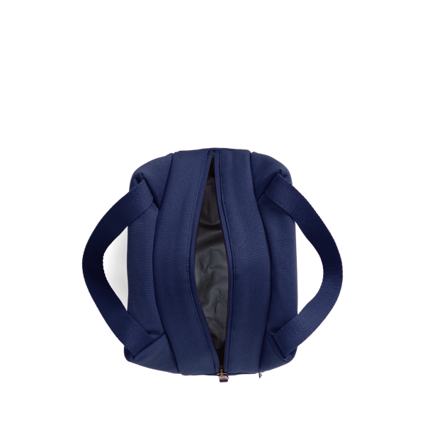 Big Pony Insulated Canvas Lunch Tote