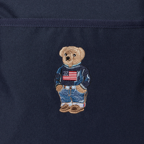 美品 ラルフローレン Polo ベア ラージ バックパック リュック ボーイズ 8才～20才)Polo ベア ラージ バックパック | ポロ