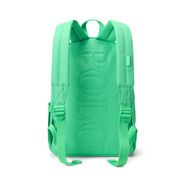 Cruise Green Polo Bear Small Backpack Boys 6-14 Years 4