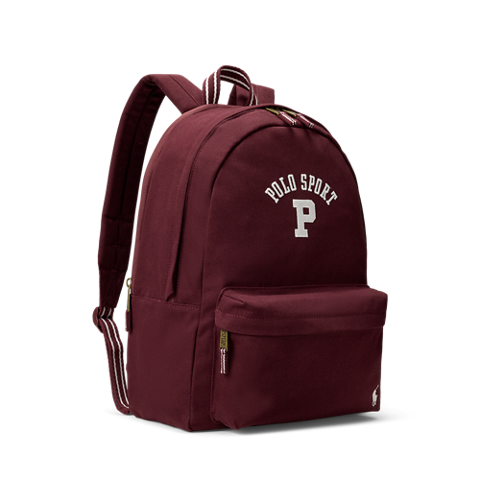 Рюкзак Ralph Lauren Polo Sport Cotton Canvas Large Backpack