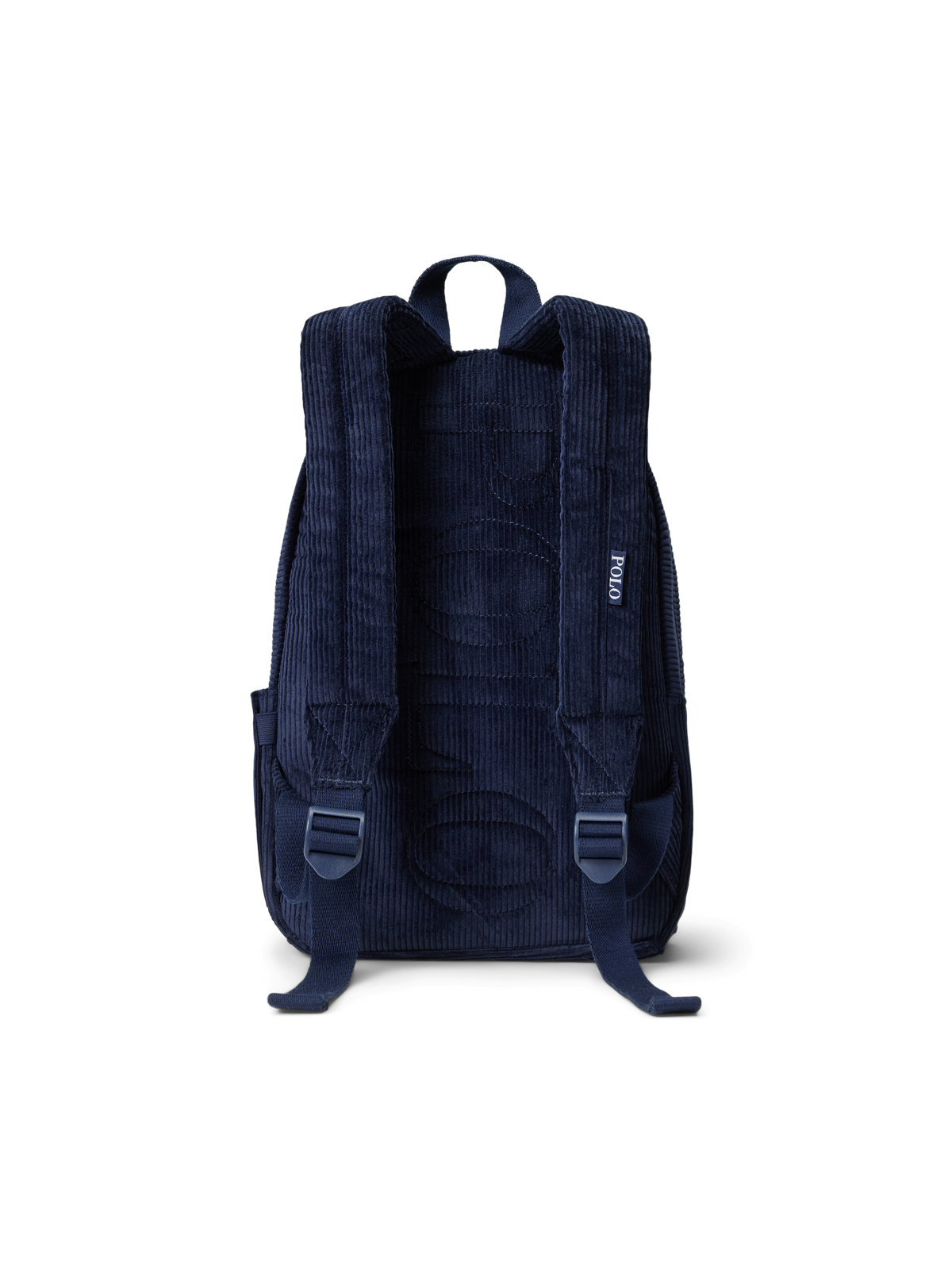 Рюкзак Ralph Lauren Polo Sportsman Corduroy Small Backpack — фото 2