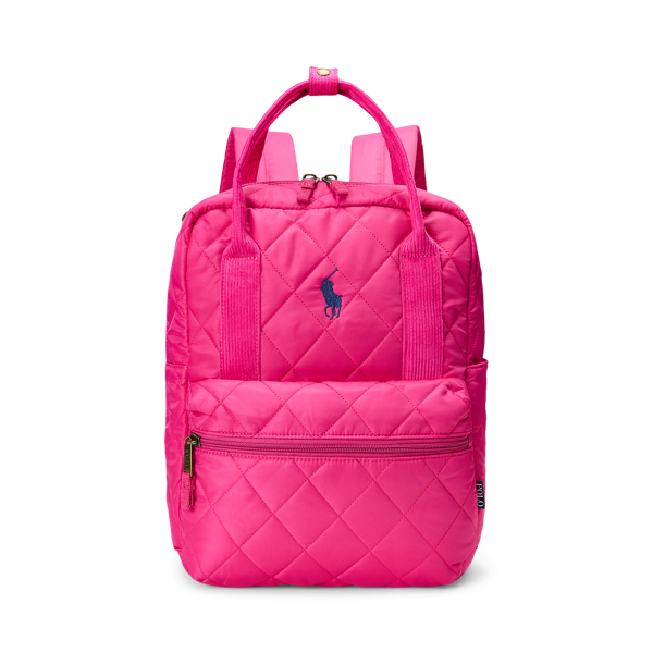 Polo ralph lauren backpack women's sale