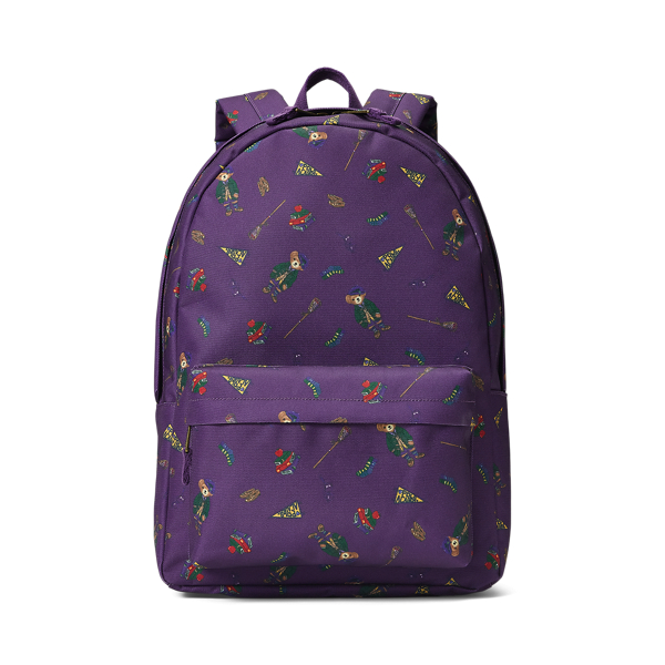 Kids polo backpack best sale