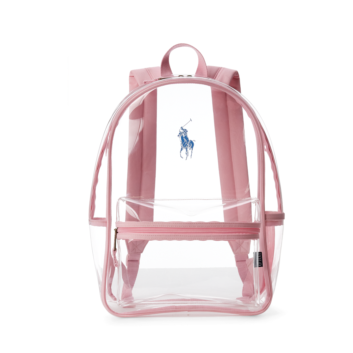 Big Pony Clear Backpack