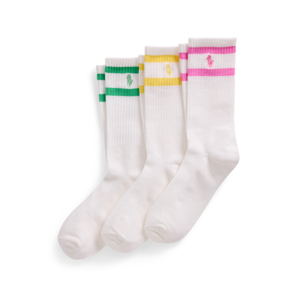 Lot de 3 paires de chaussettes