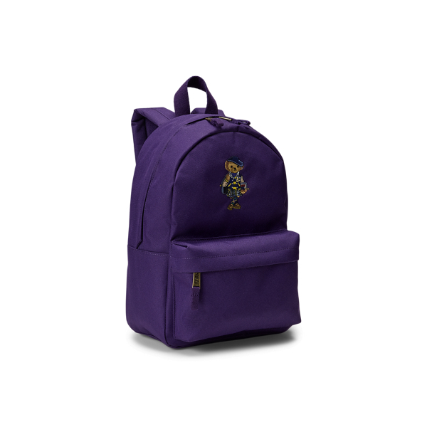 Polo Bear Small Backpack