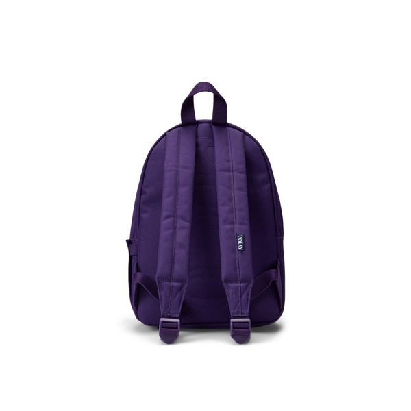 Polo Bear Small Backpack