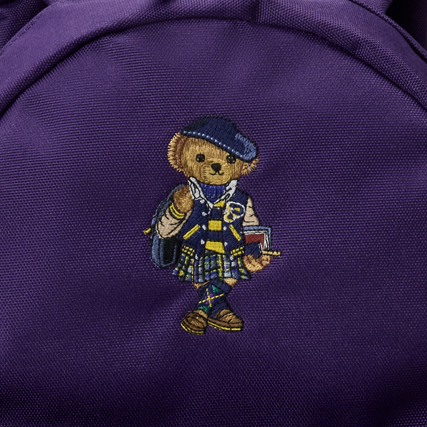 Polo Bear Small Backpack