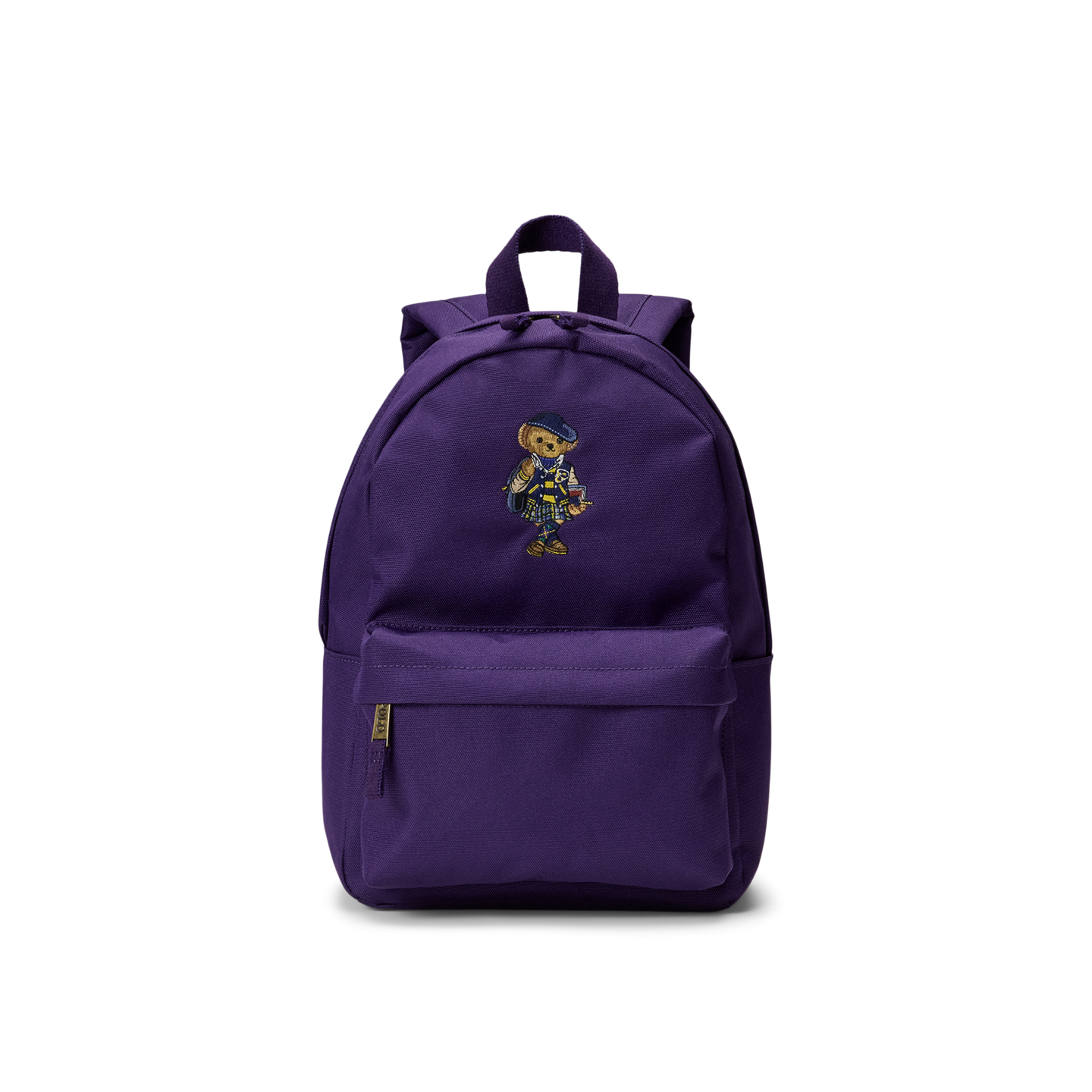 Рюкзак Ralph Lauren Polo Bear Small для детей, цвет: Фиолетовый — фото 5