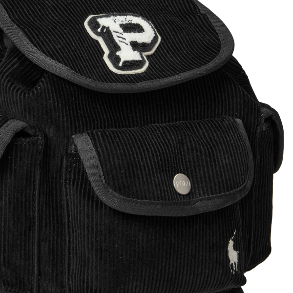 Corduroy Mini Rucksack