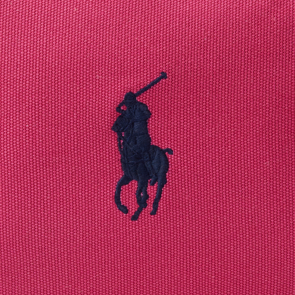 Big Pony Insulated Canvas Lunch Tote