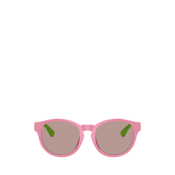 Shiny Pink Colour Shop Sunglasses Girls 7-16 2